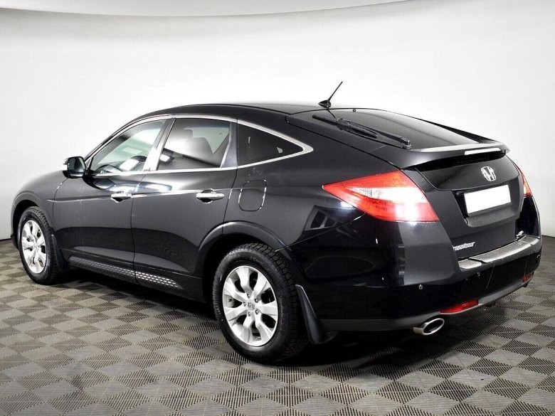 Honda Crosstour 2012