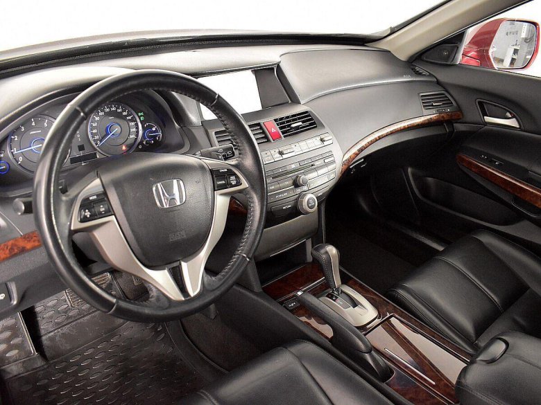 Honda Crosstour 2011