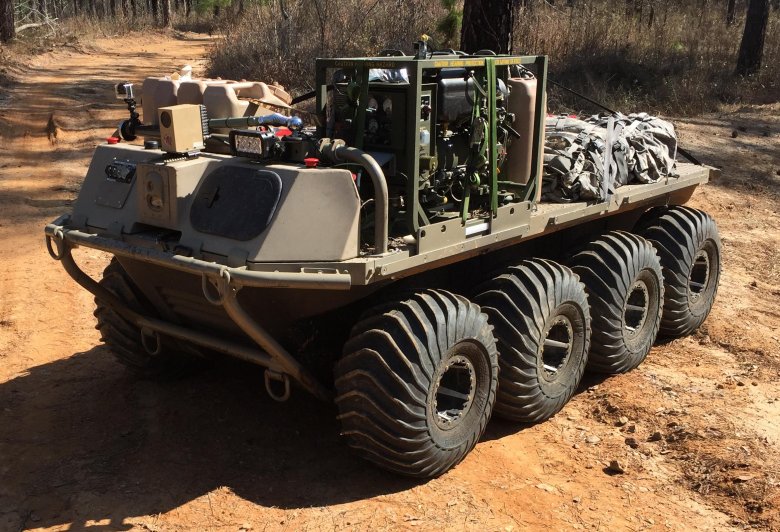 Mutt (Multi-Utility Tactical transport