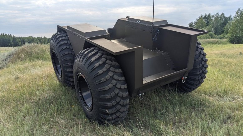 Снегоболотоход Феникс