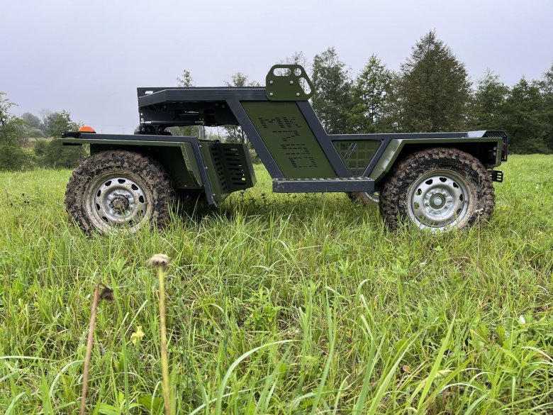 Конструктор вездеход