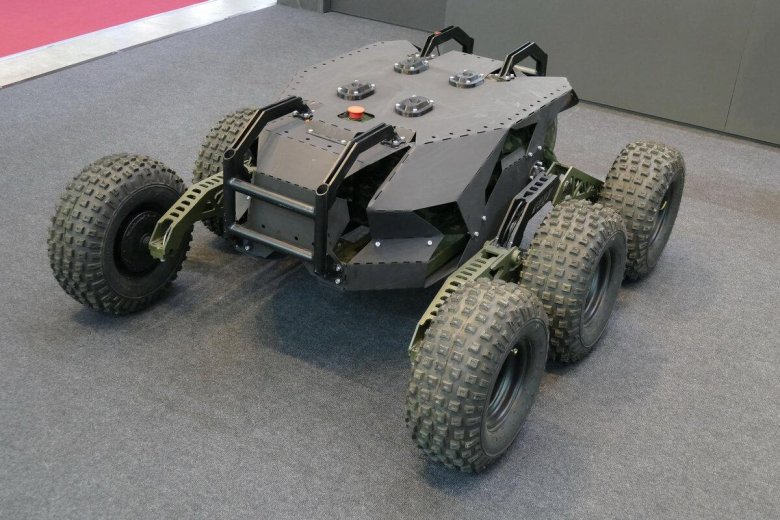 БПЛА Аэроскан