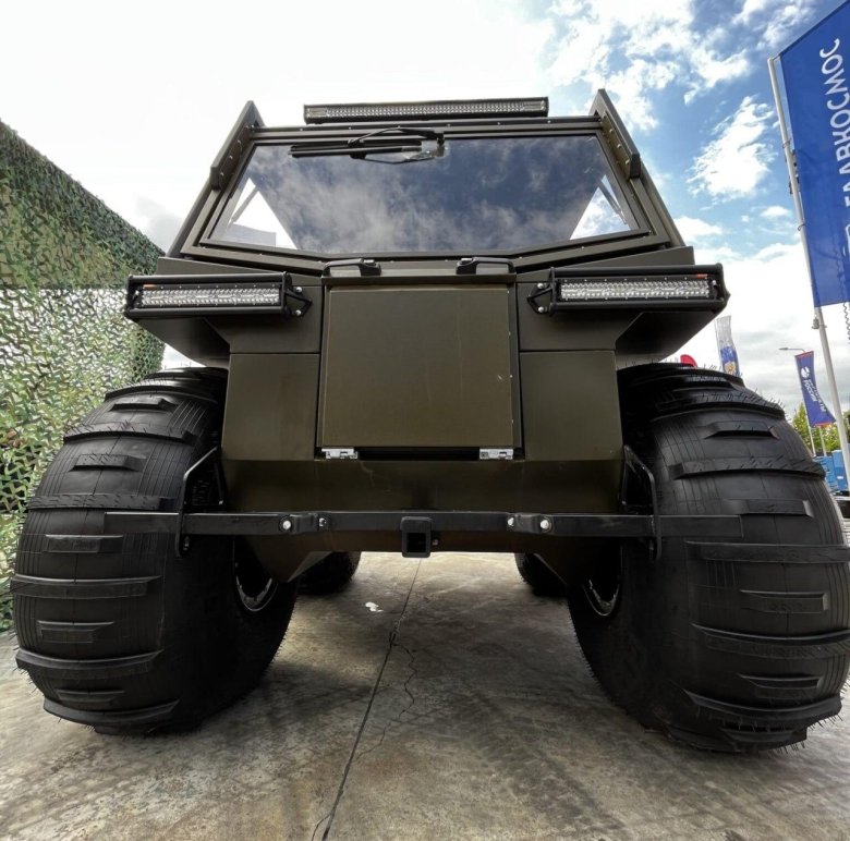 Мощные гидромоторы