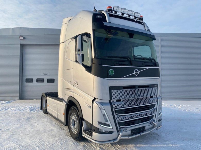 Volvo fh 2023