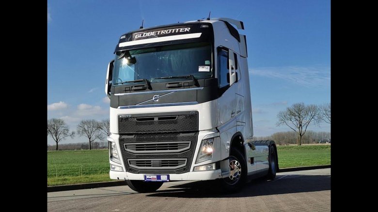 Volvo fh 460