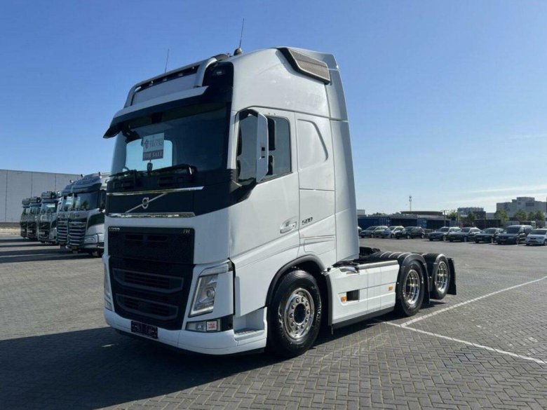 Volvo FH 460 2019