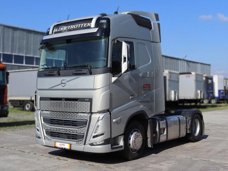 Volvo fh 500