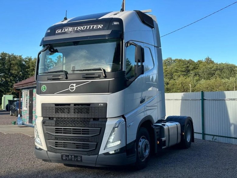 Volvo fh 2022