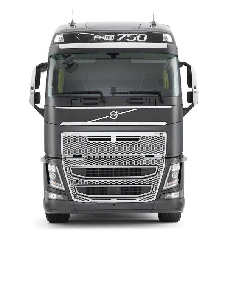Грузовик volvo fh16