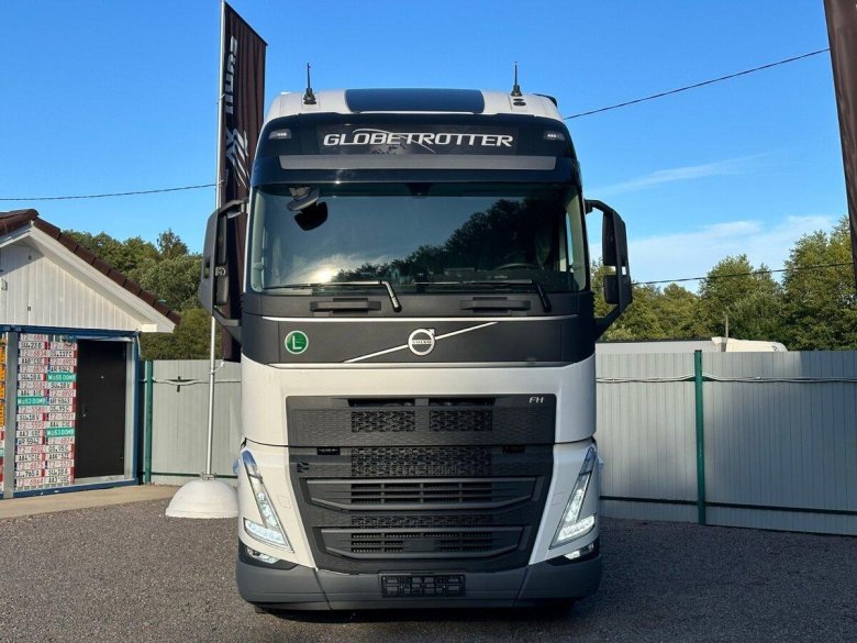 Volvo FH 2019