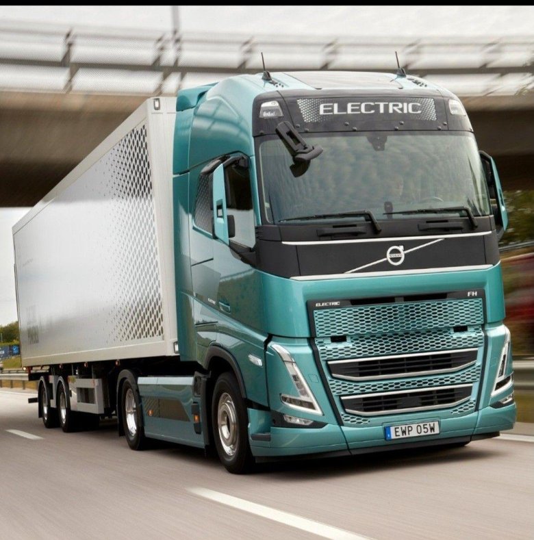 Volvo FH Electric