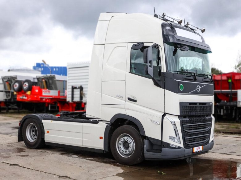 Volvo FH 500 2023