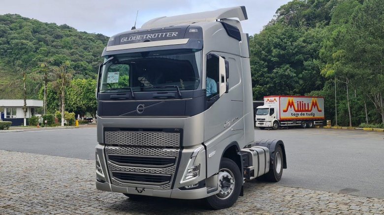 Volvo FH 500 2022