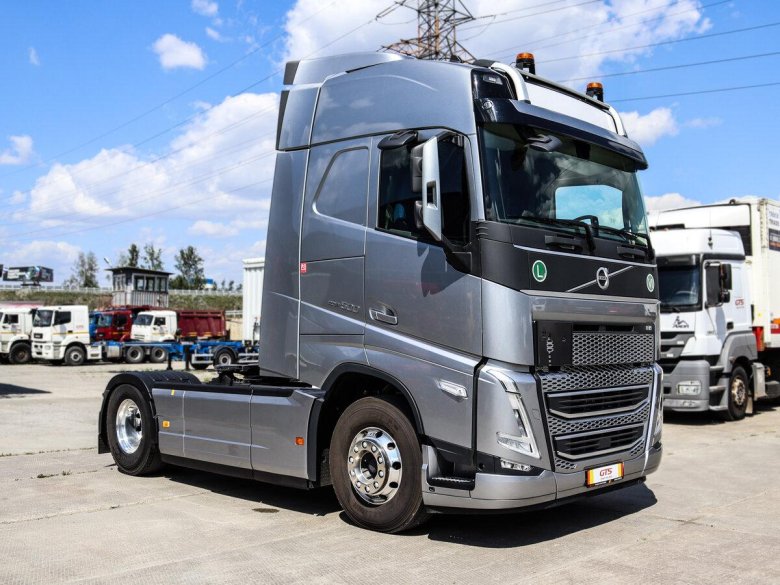 Вольво FH 2023