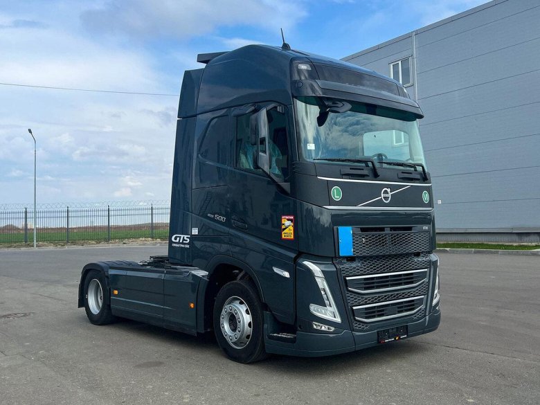 Volvo FH 500 2022