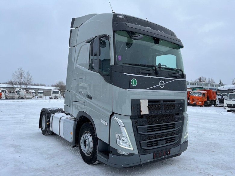 Volvo fh 2021