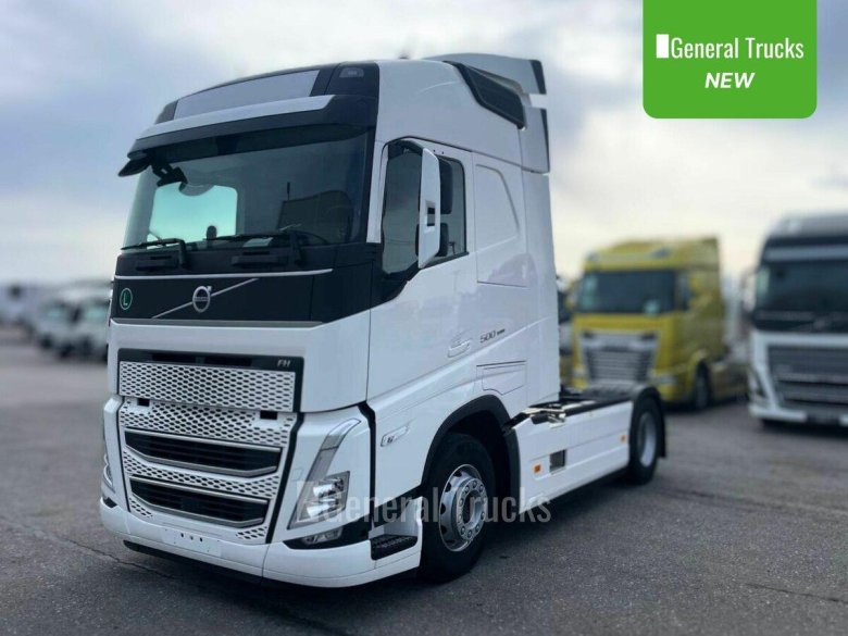 Volvo FH 2023