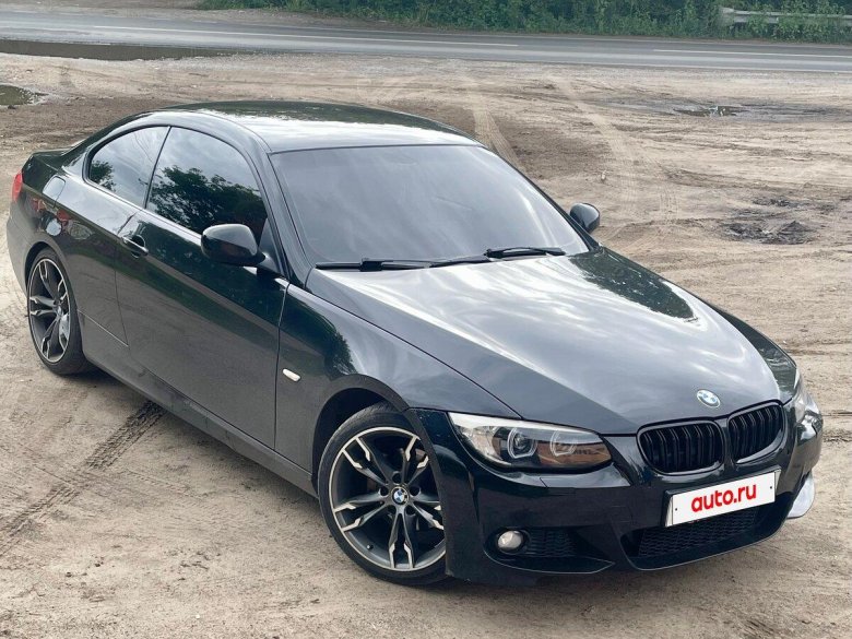 Бмв 3 серии 2006