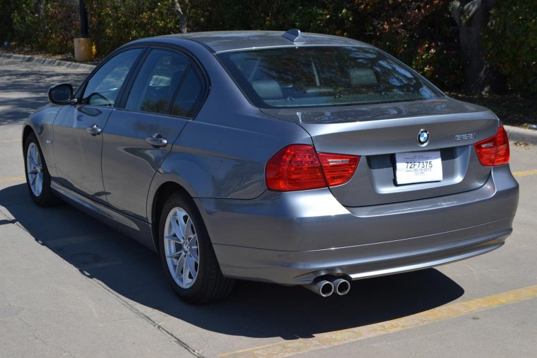 BMW 3 2010