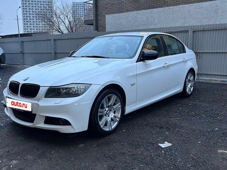 Бмв 3 серии 2011
