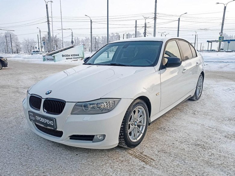 Бмв 3 2010