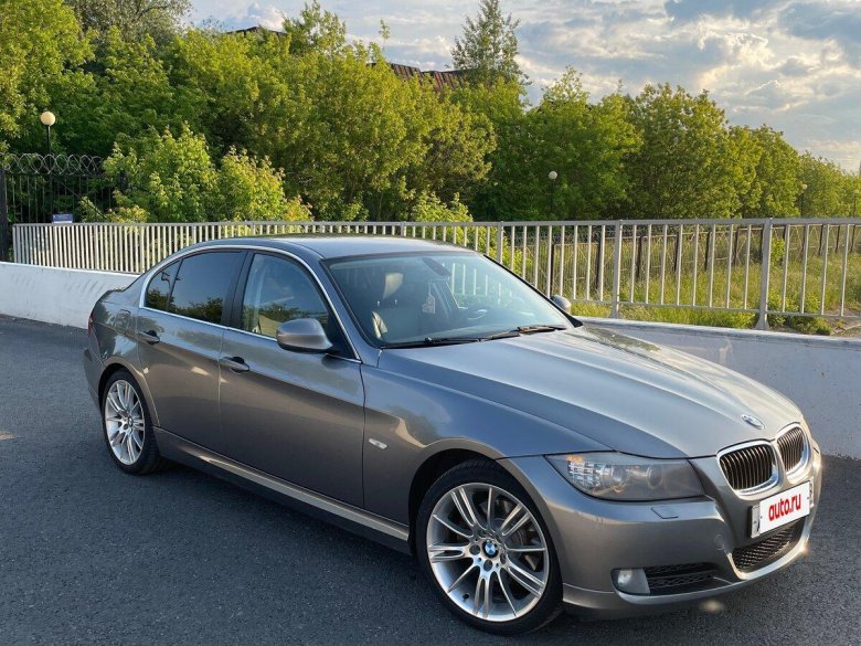 Бмв 3 серии 2009
