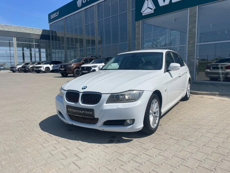 Bmw 318i 2011
