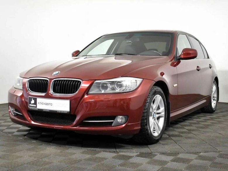 Bmw 3 series 2010