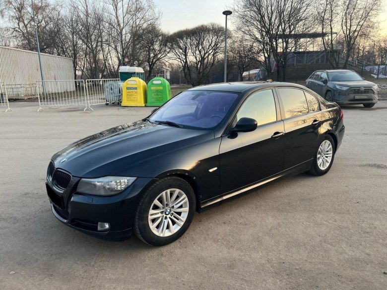 Bmw 3 серии e 90