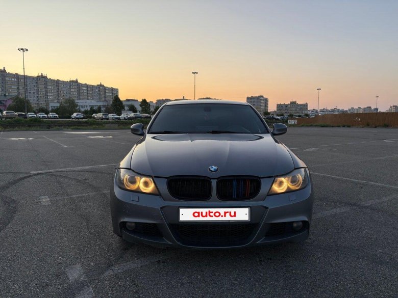 Бмв 3 серии 2005