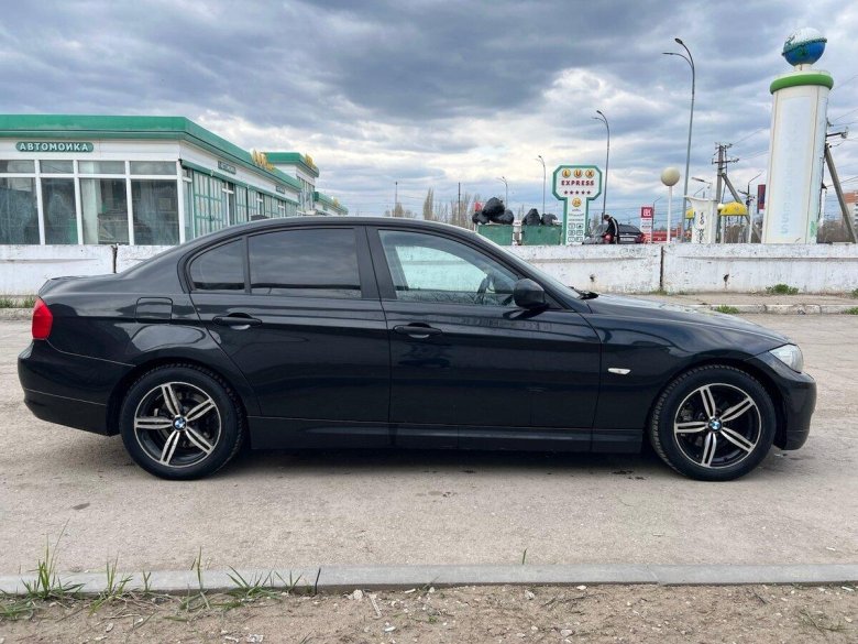 Бмв 3 серии 2006