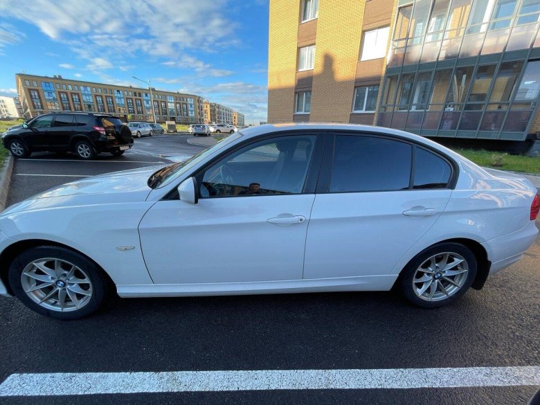 Bmw 320 i 2009