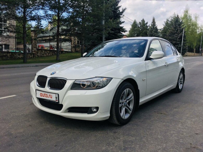 BMW 320i e93