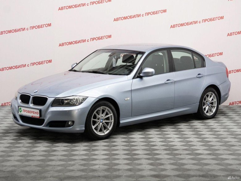 БМВ 55i