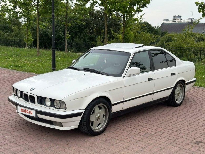 Бмв 5 серии 1995