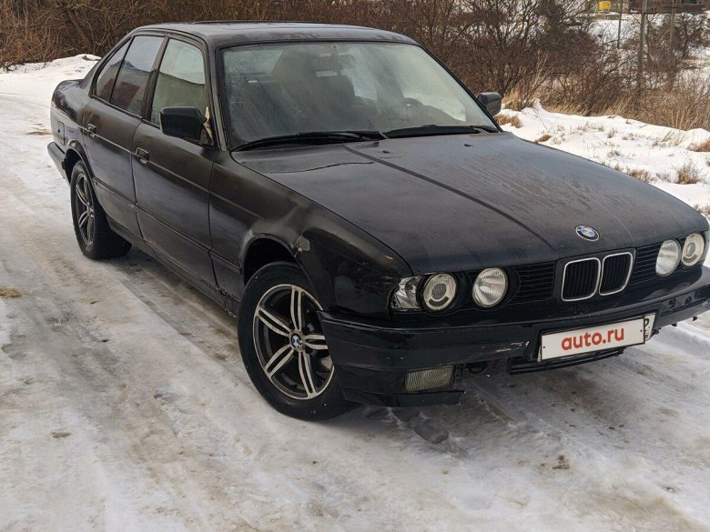 Бмв 520 е 34