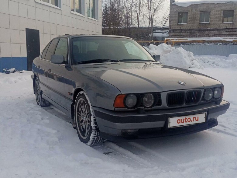 Бмв 3 серии 1992 года