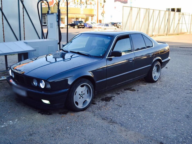 BMW 520i e34