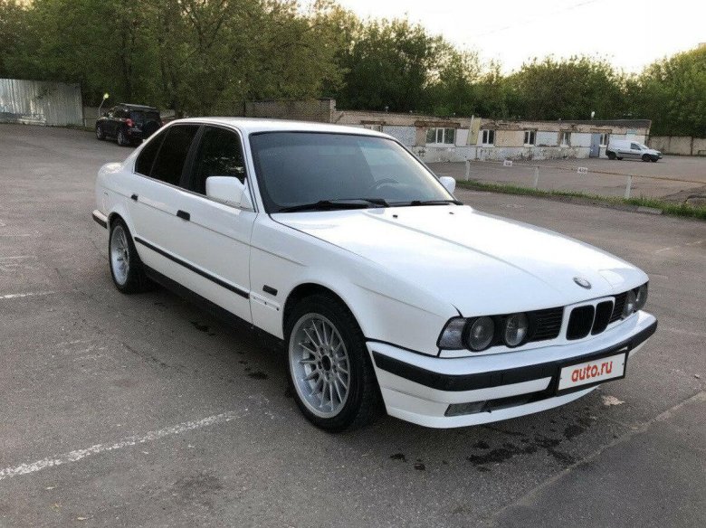 BMW 525 e34