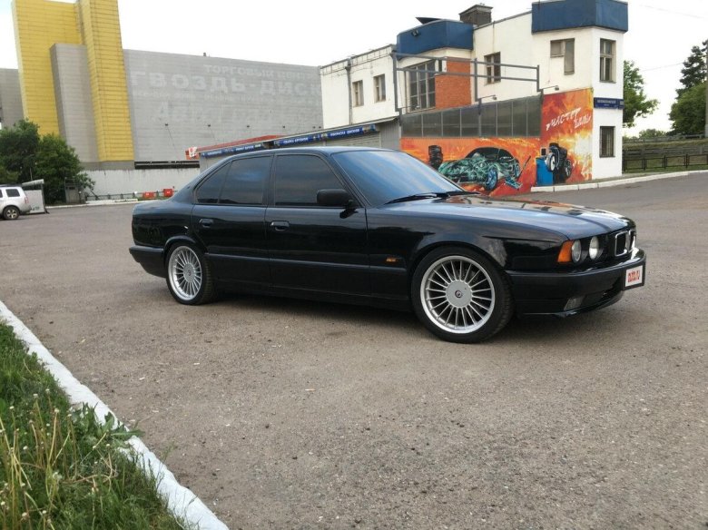 BMW 525i 1993