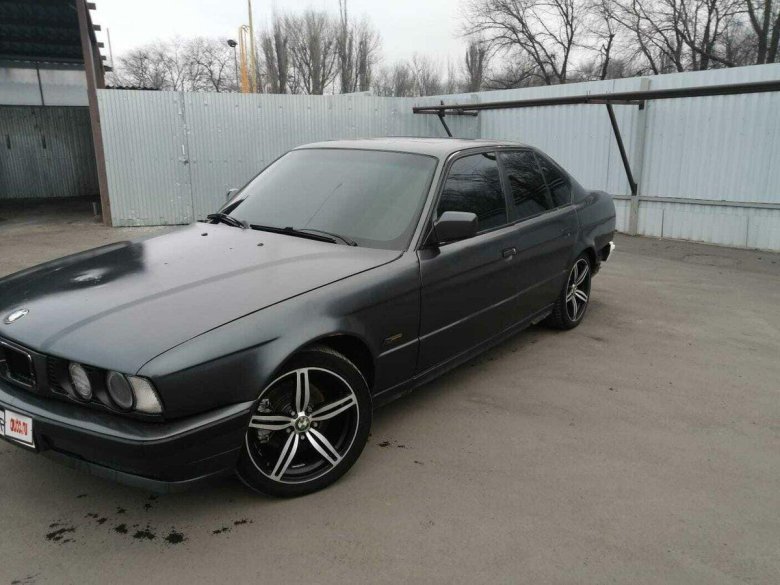 BMW 525 1991