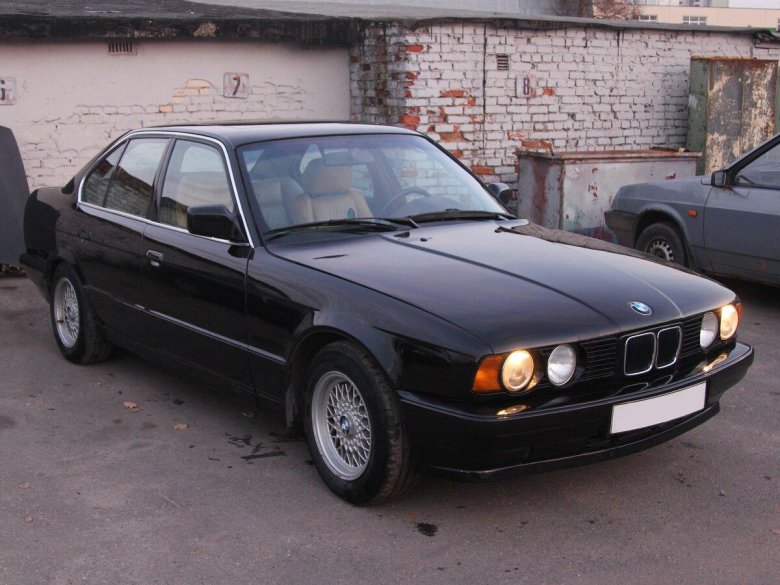 BMW 535i e34