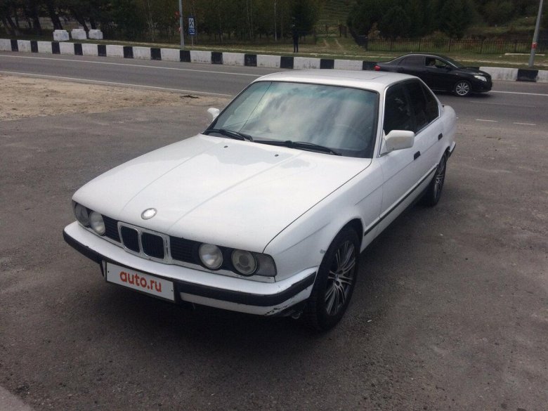 BMW 520i 1991