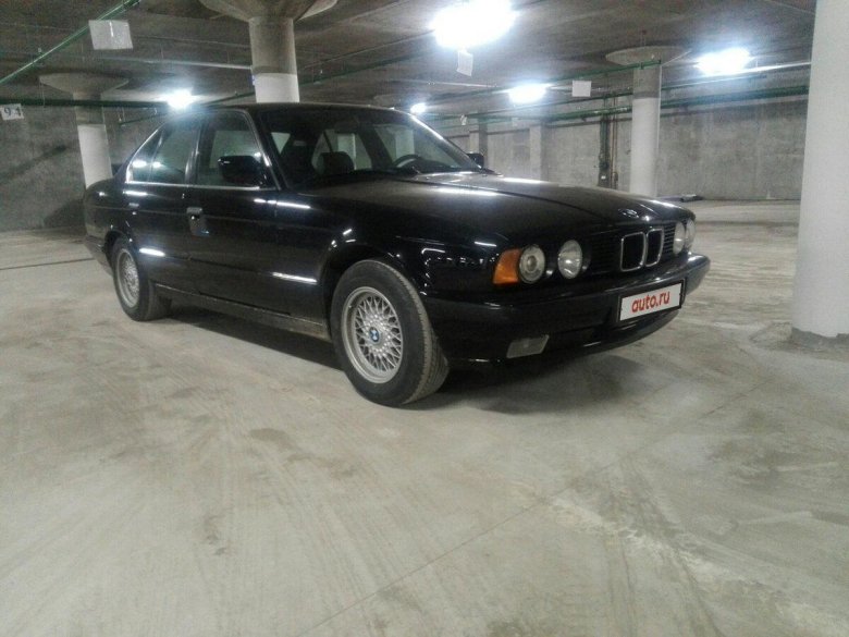 БМВ 5 серии 1991 года