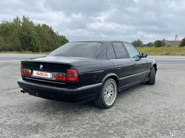 BMW 740 1993