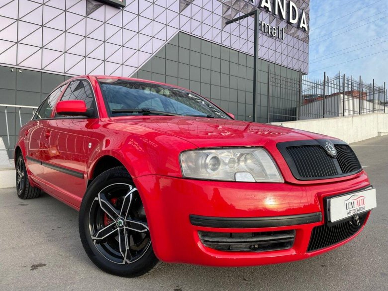Skoda octavia 2008