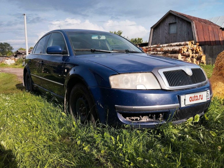 Суперб 1 тюнинг