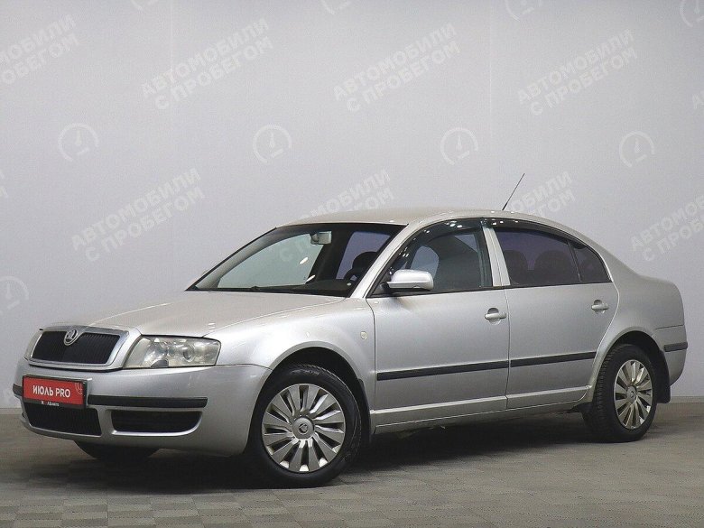 Шкода Суперб бу купить в России на авито с пробегом