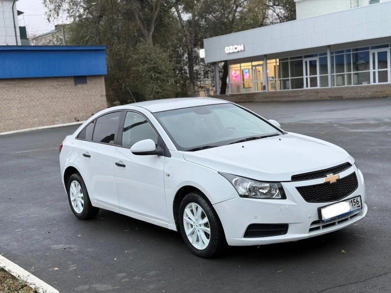 Chevrolet cruze 2011