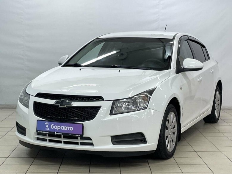Chevrolet cruze 2012